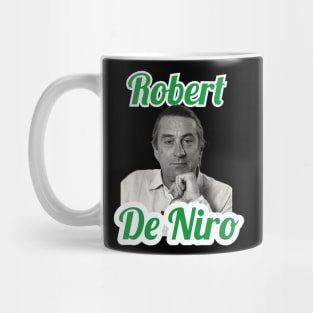 Robert De Niro Mug